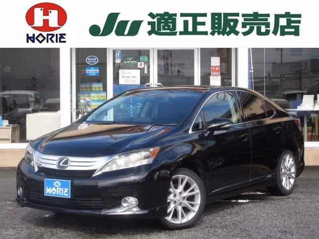 LEXUS HS250H