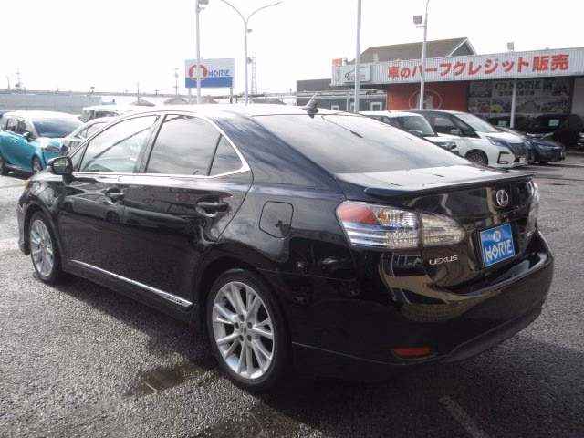 LEXUS HS250H