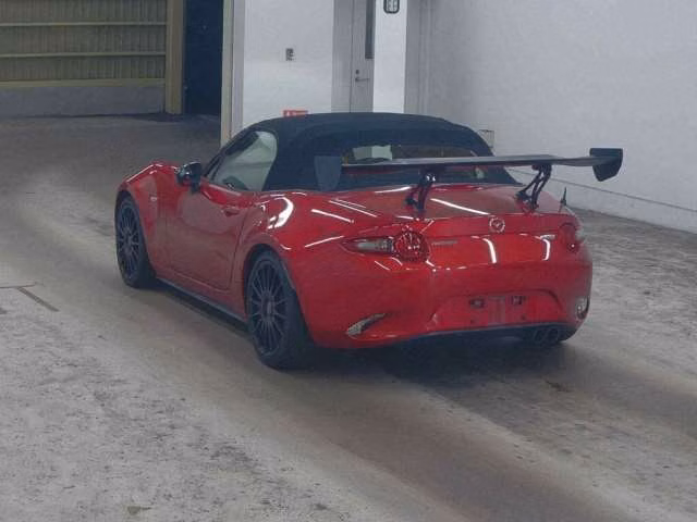 MAZDA MX-5