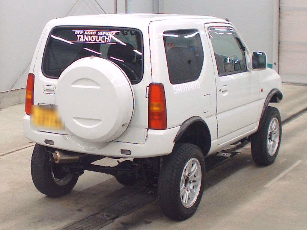 SUZUKI JIMNY