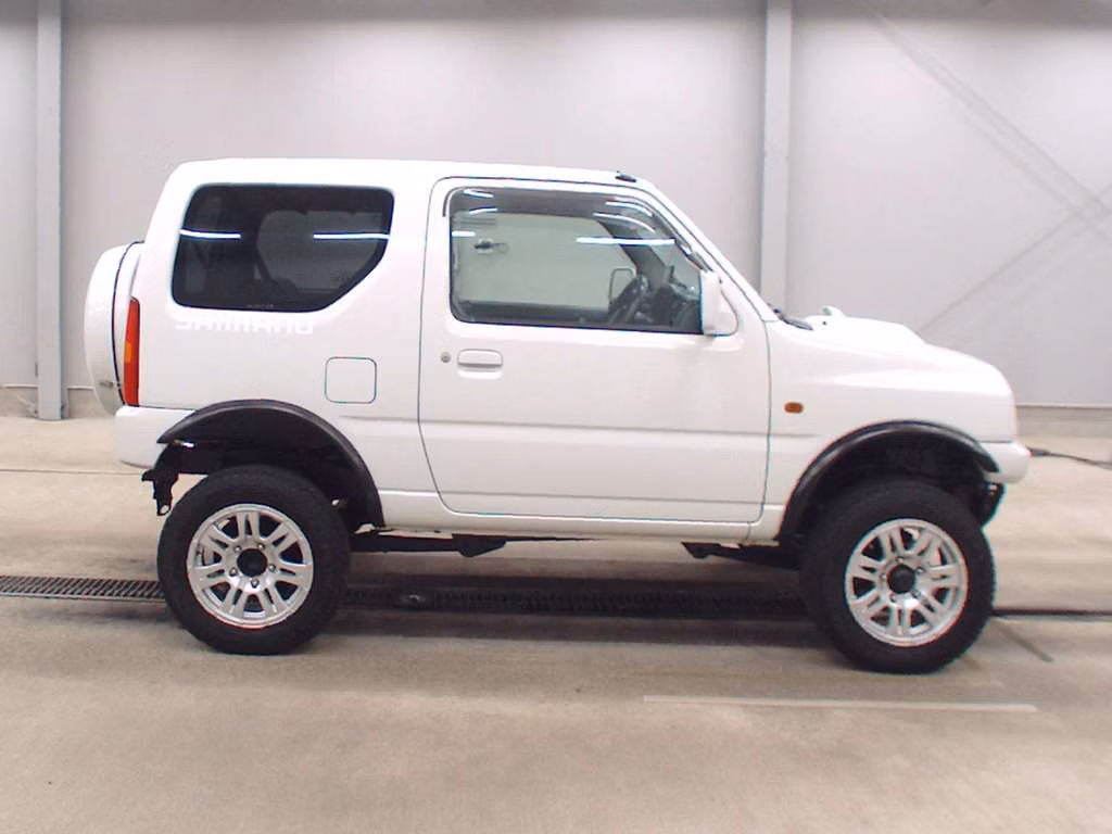 SUZUKI JIMNY