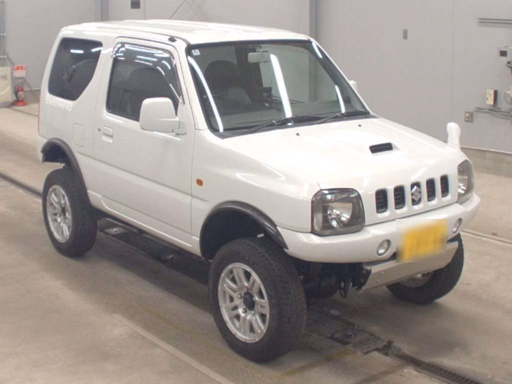 SUZUKI JIMNY