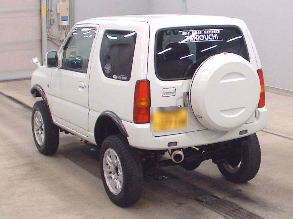 SUZUKI JIMNY