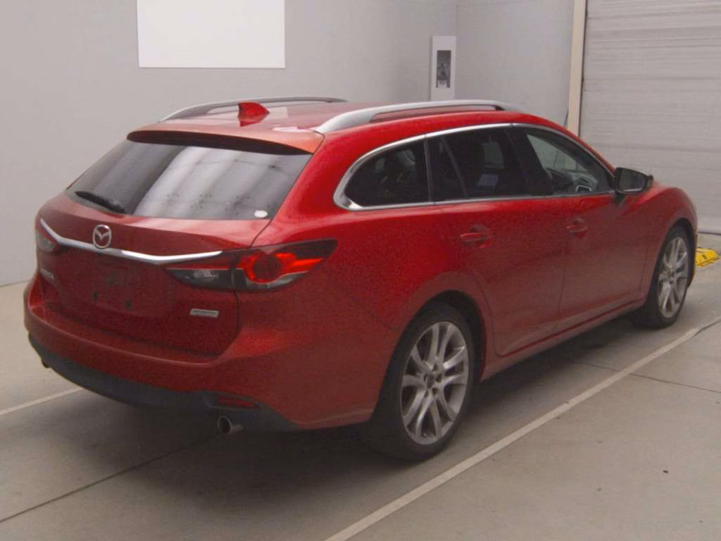 MAZDA ATENZA