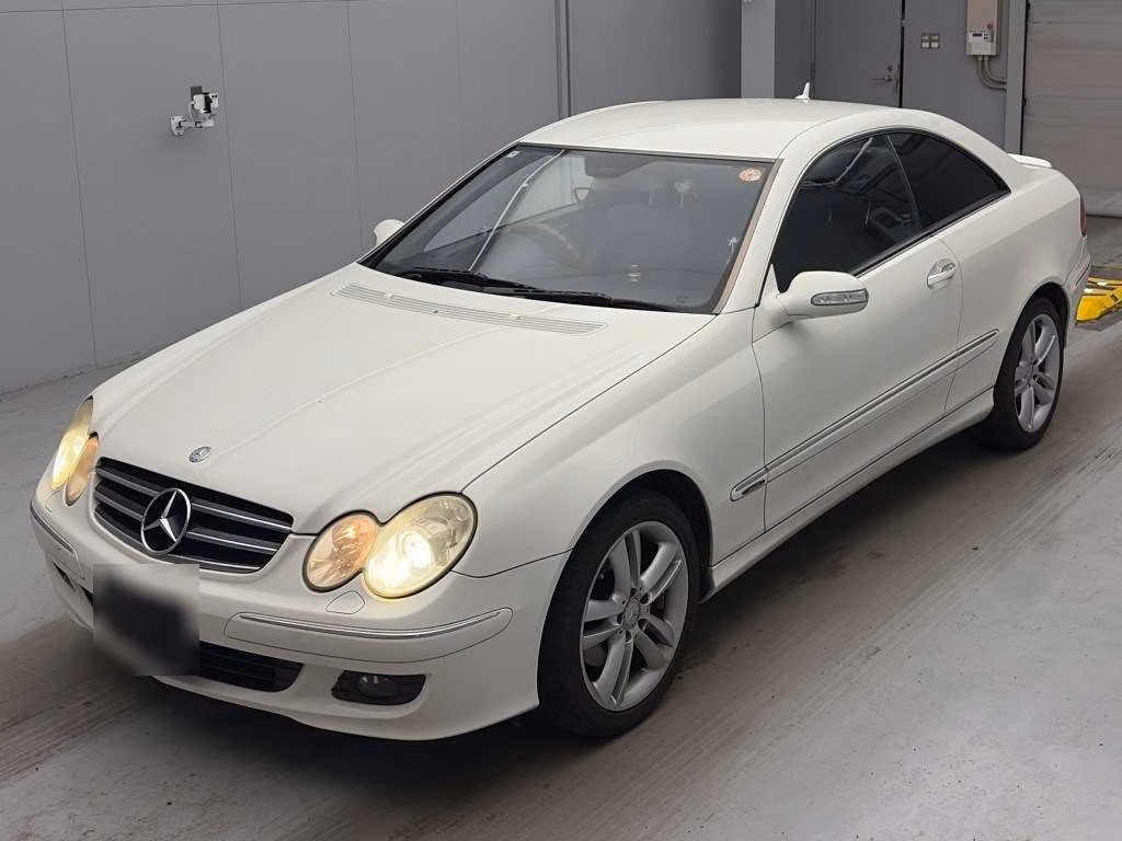 MERCEDES-BENZ CLK-CLASS