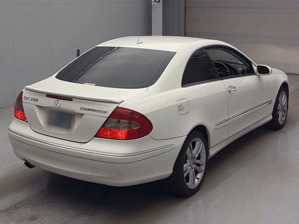 MERCEDES-BENZ CLK-CLASS