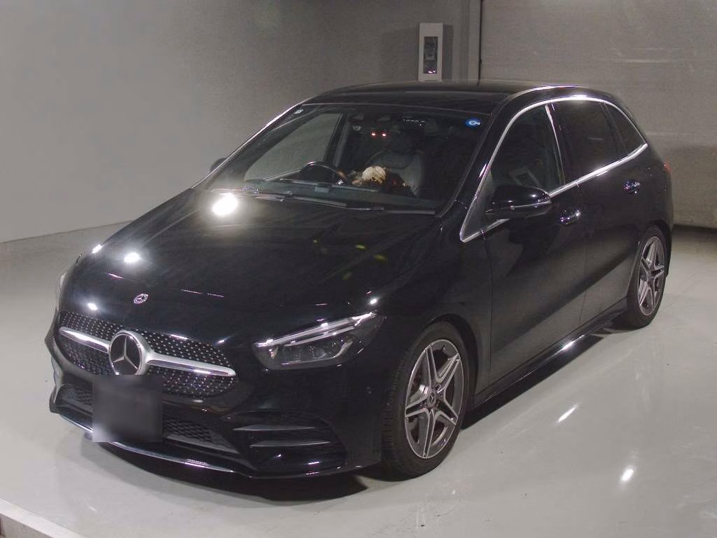 MERCEDES-BENZ B-CLASS