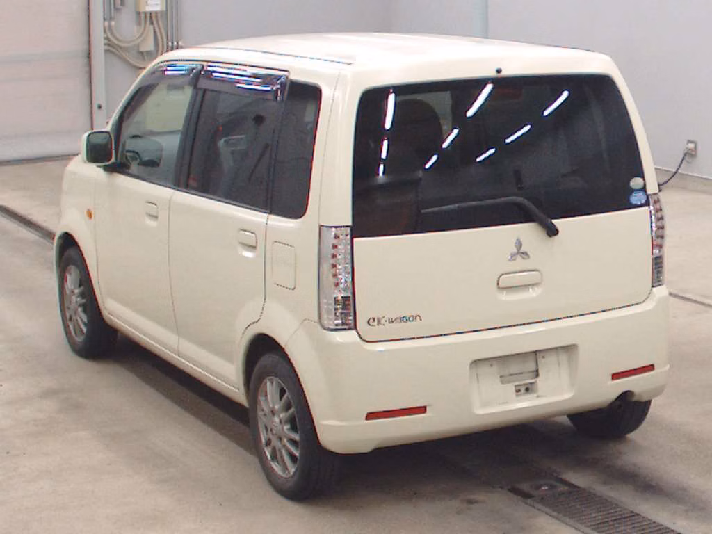 MITSUBISHI EK WAGON