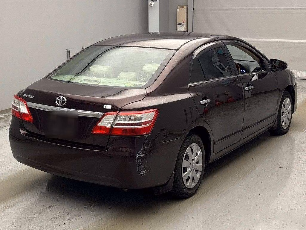 TOYOTA PREMIO