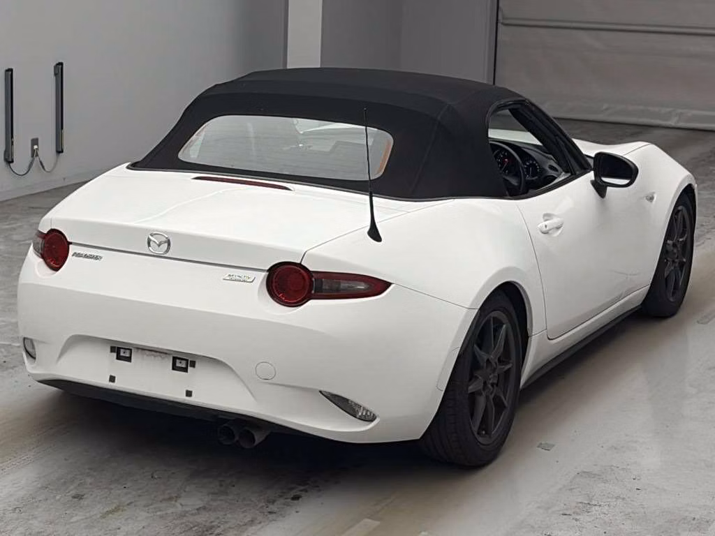 MAZDA MX-5
