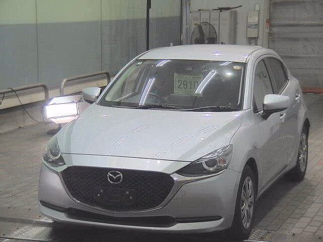 MAZDA MAZDA2