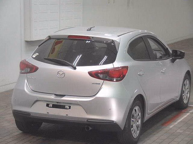 MAZDA MAZDA2