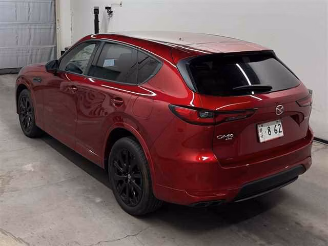 MAZDA CX-60