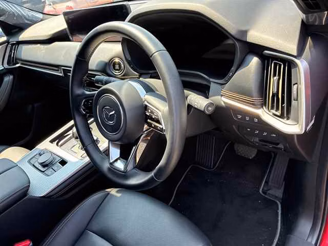 MAZDA CX-60