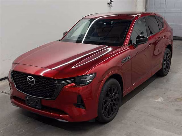 MAZDA CX-60