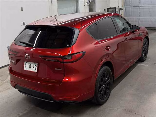 MAZDA CX-60