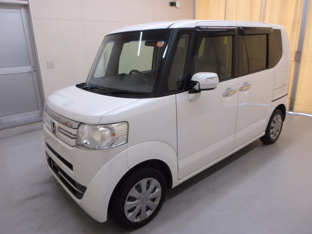 HONDA N-BOX