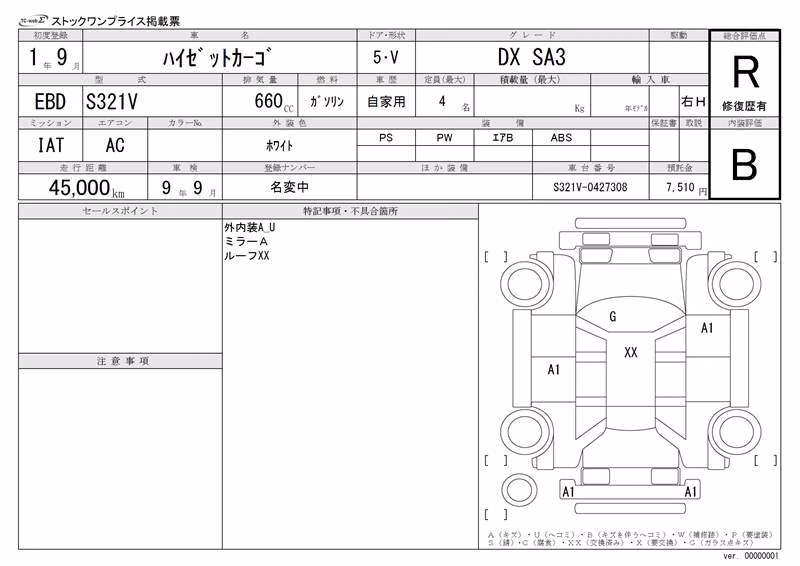 DAIHATSU HIJET