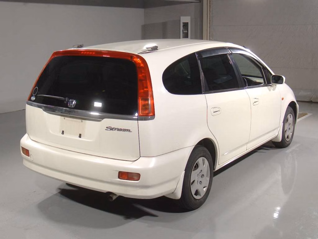 HONDA STREAM