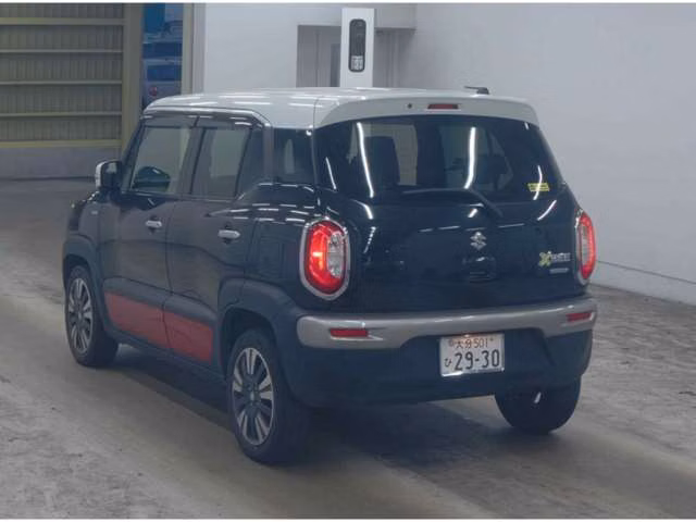 SUZUKI XBEE