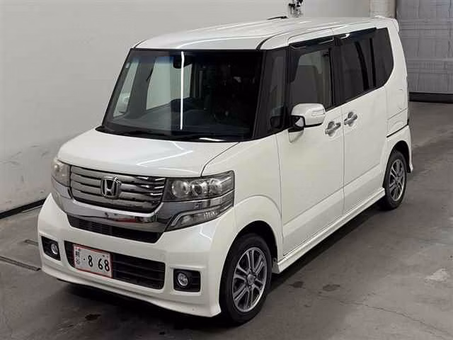 HONDA N-BOX