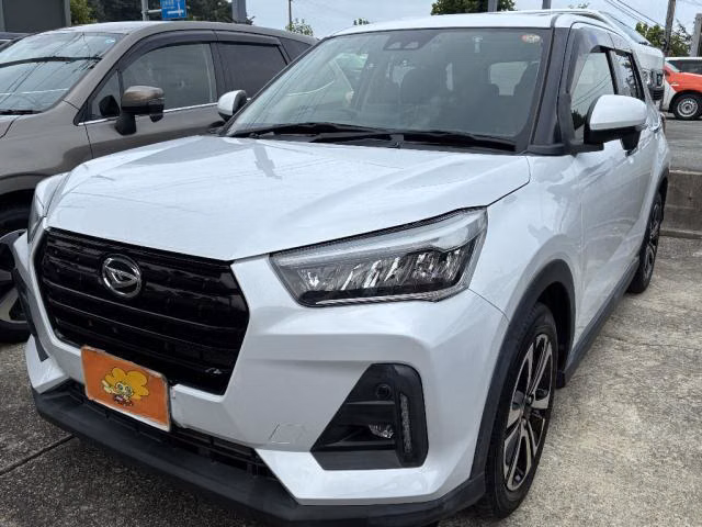 DAIHATSU ROCKY