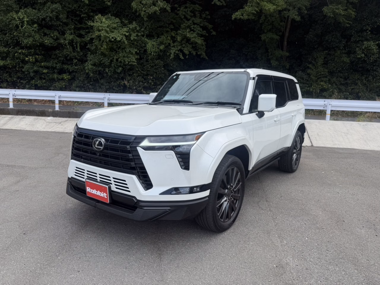 Lexus GX550