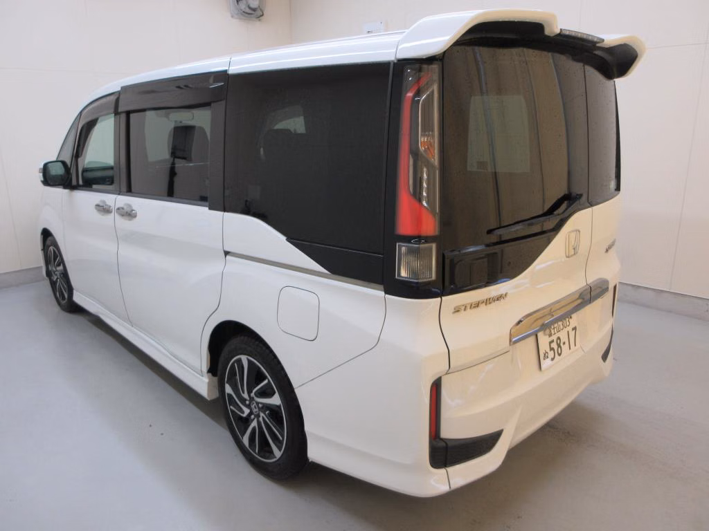 HONDA STEPWGN