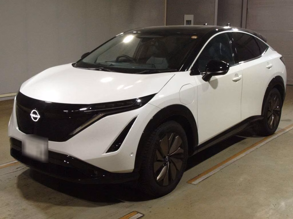 NISSAN ARIYA
