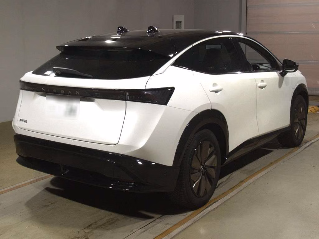 NISSAN ARIYA