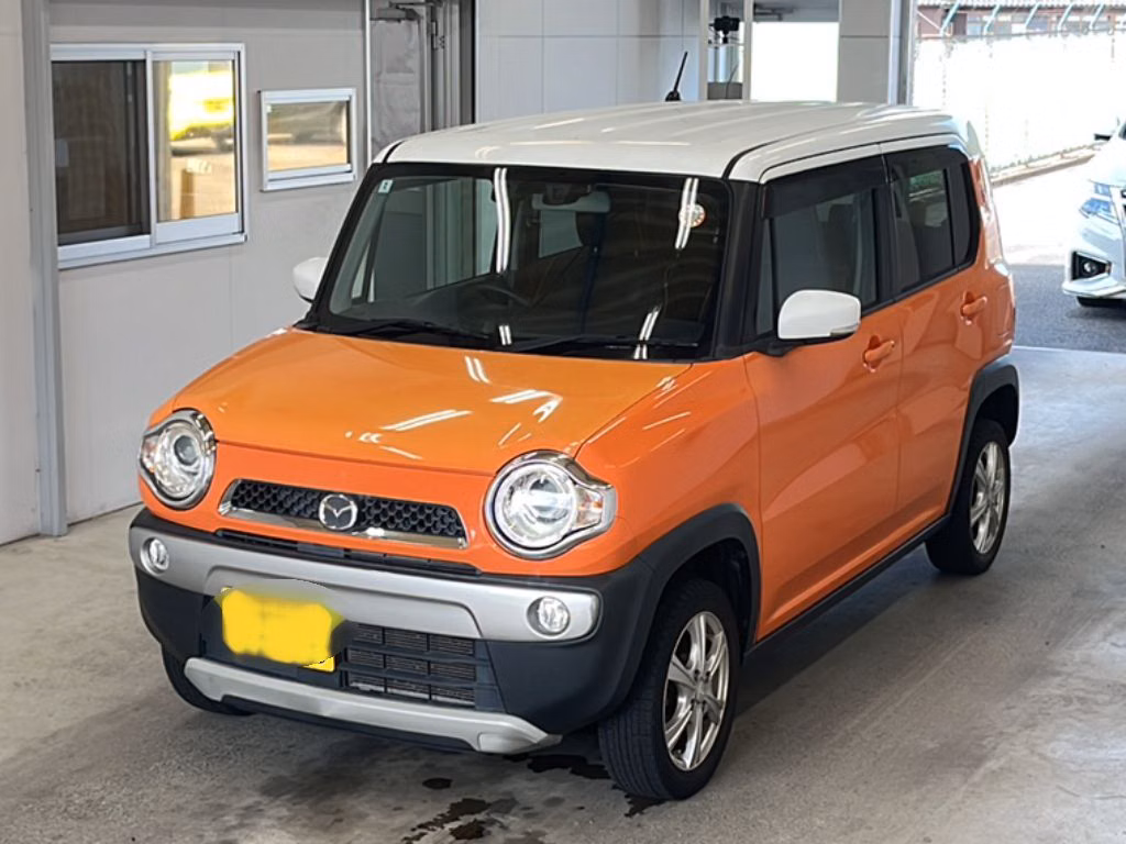 MAZDA FLAIR CROSSOVER