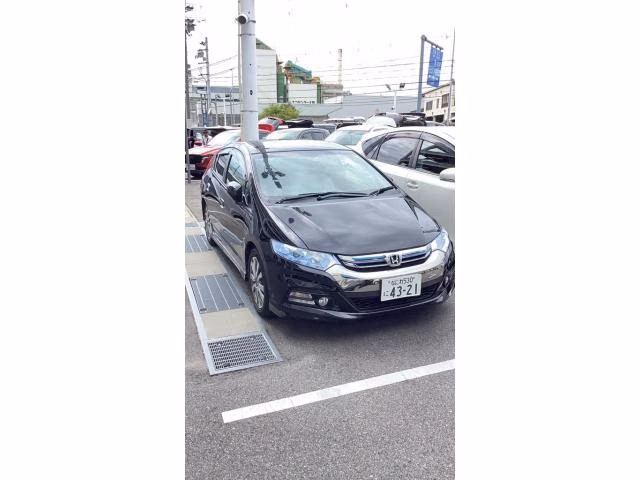 HONDA INSIGHT
