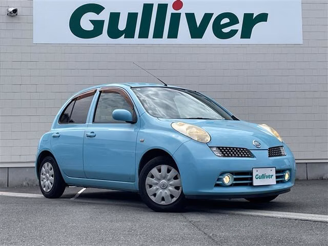 NISSAN MARCH