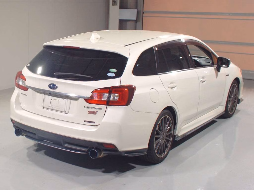 SUBARU LEVORG