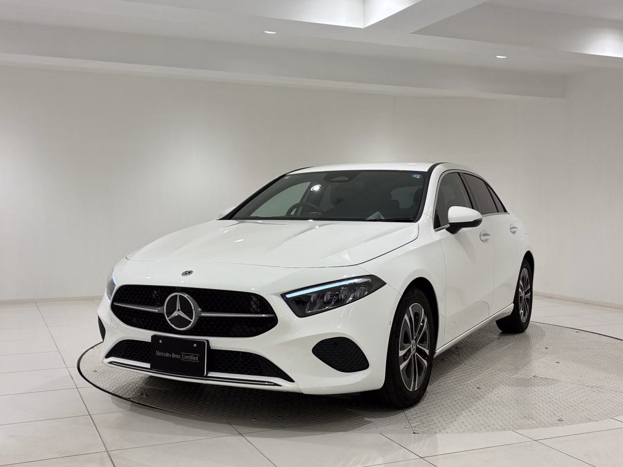 MERCEDES-BENZ A-CLASS