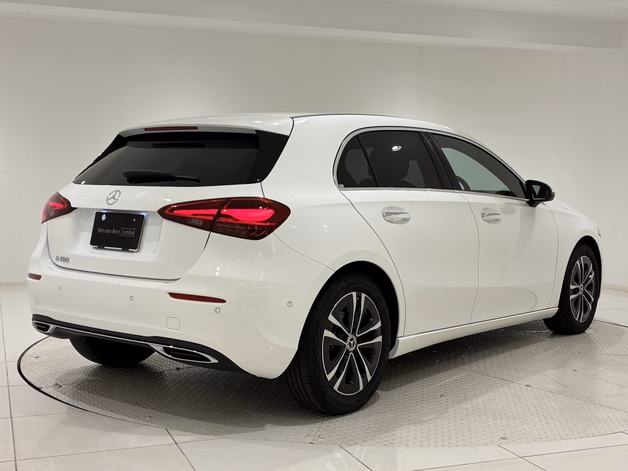 MERCEDES-BENZ A-CLASS