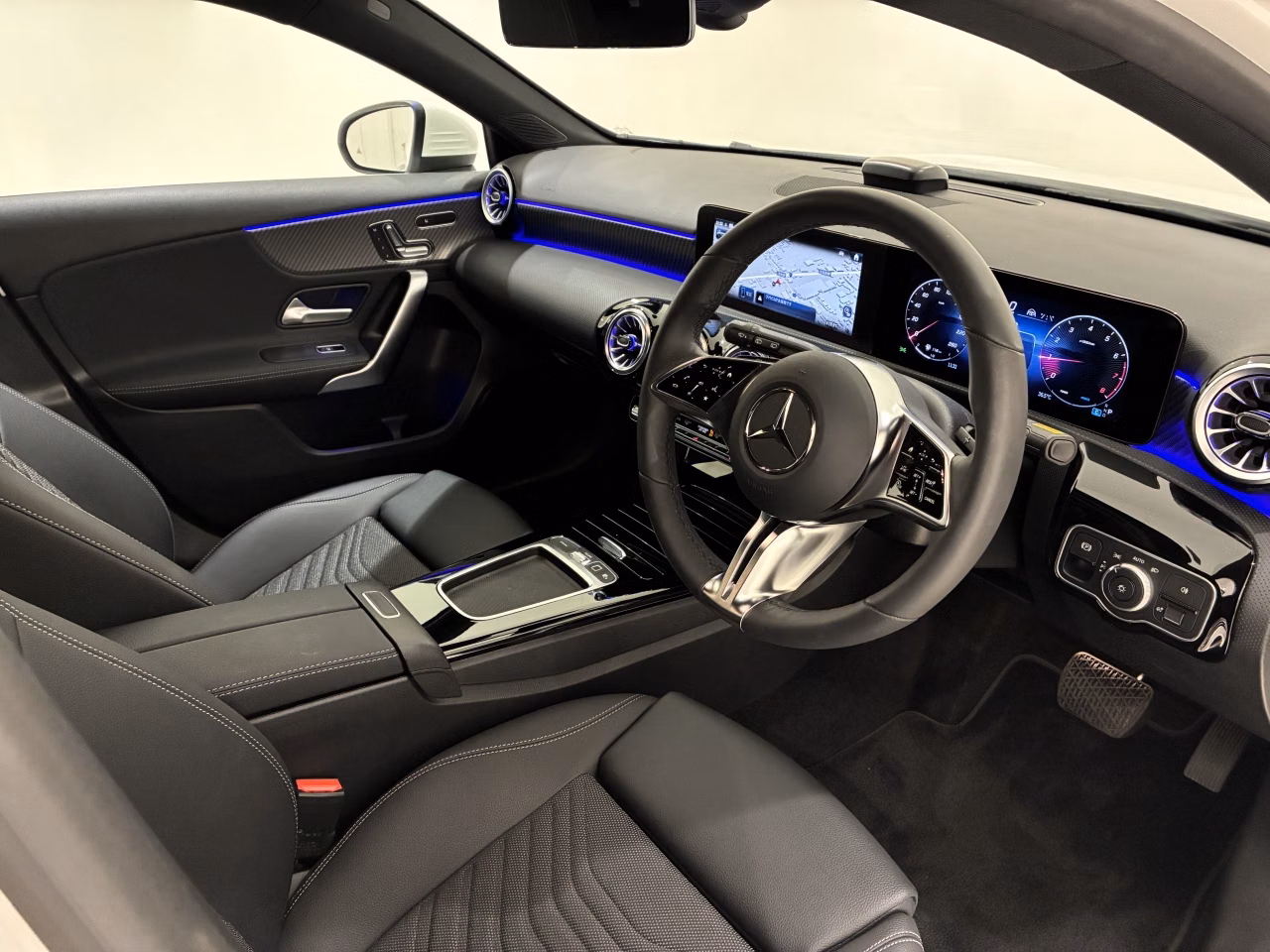 MERCEDES-BENZ A-CLASS