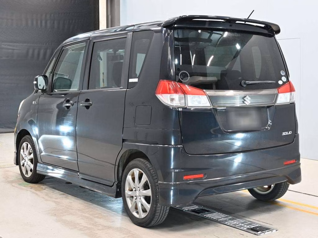 SUZUKI SOLIO