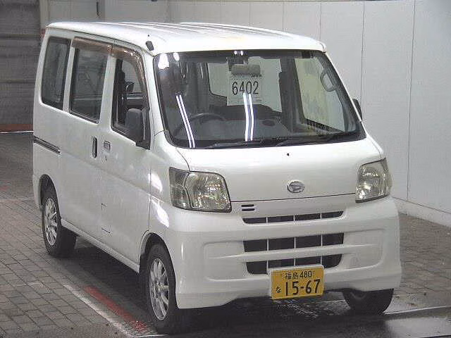 DAIHATSU HIJET