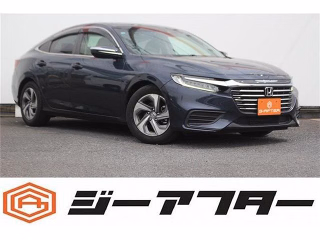 HONDA INSIGHT