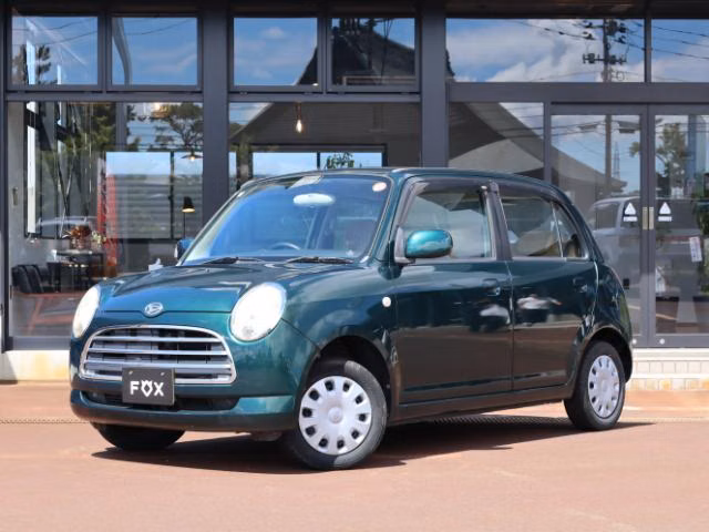 DAIHATSU MIRA GINO