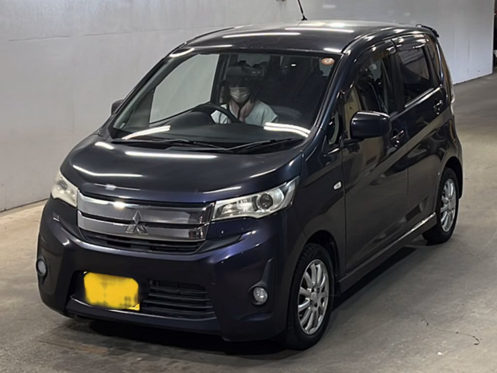 MITSUBISHI EK CUSTOM