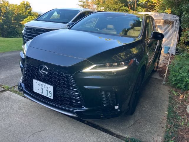 Lexus RX500h