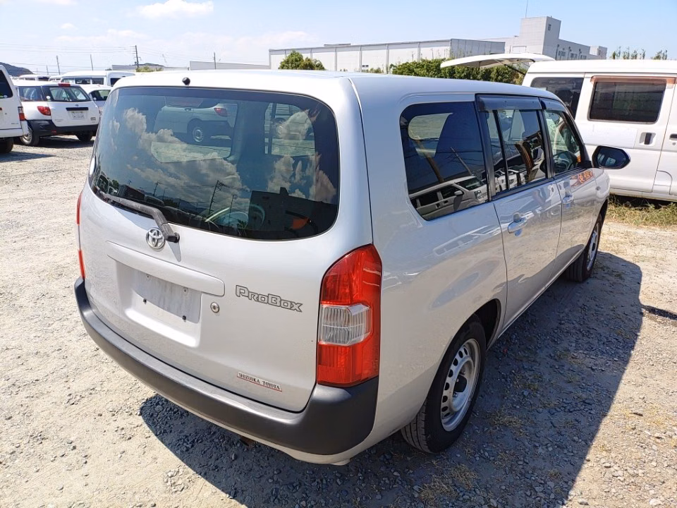 TOYOTA PROBOX