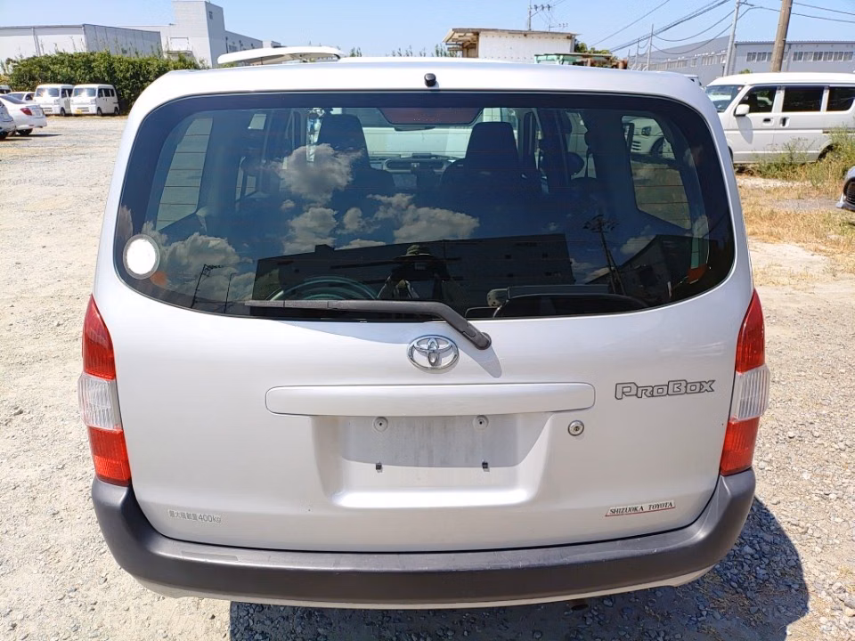 TOYOTA PROBOX