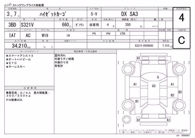 DAIHATSU HIJET