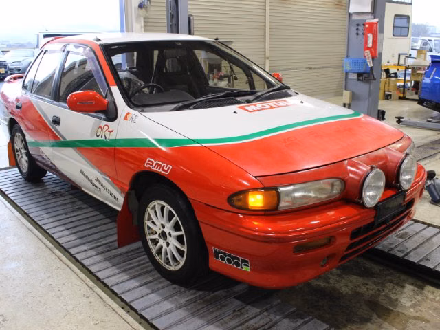 ISUZU GEMINI