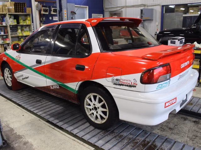 ISUZU GEMINI