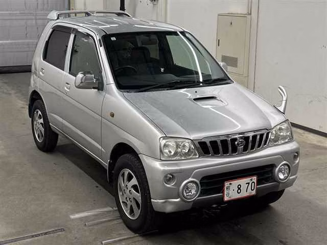 DAIHATSU TERIOS KID