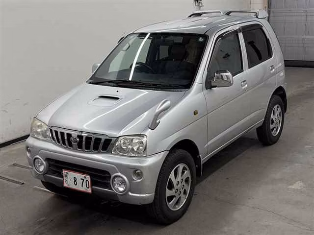 DAIHATSU TERIOS KID